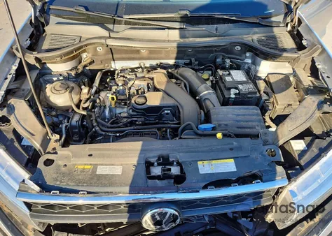 2022 Volkswagen Taos Se z USA, uszkodzony, nr VIN 3VVSX7B24NM089038